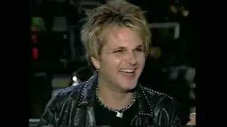 Poison - CC Rock TV Show - Live Shots from Sacramento 10.08.2000