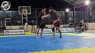 HETSON TRELHA X DIRCEU NETO 