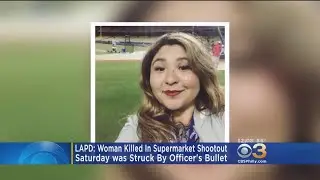 LAPD: Police Bullet Killed Woman During Trader Joe's Hostage Situation