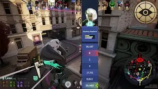 Mystic Reverb Geist | Eternus Ranked Gameplay