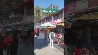 Char dukan mussoorie #music #landoru #landaur #mussoorie