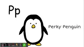 Pp Perky Penguin