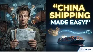 The Easiest Way to Ship From China: Liunova&rsquo;s Complete Logistics Solution