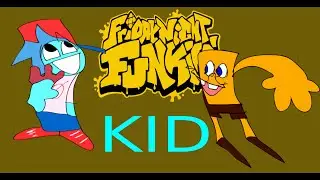 FNF - KID:-) Soulless Funkmist