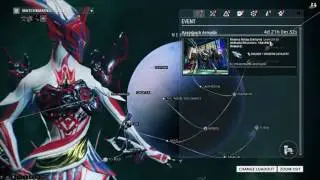 Warframe Razorback Armada event is up!