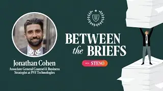 Resilience and Reinvention: How AI is Transforming Legal Practice with Jonathan Cohen