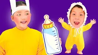Why Babies Cry Song | Videos for Kids | Baby Coco Kids Songs