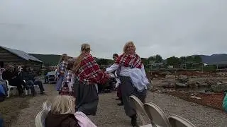 Traditional Welsh Dance