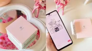 Unboxing Sticker Printer ft. @phomemo /Tanzi Creatube / Phomemo M02 Sticker Printer