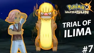 [3DS-Emulator] Dapet Z-Crystal Pertama - NORMALIUM Z - Pokemon Ultra Sun and Moon Indonesia - #7