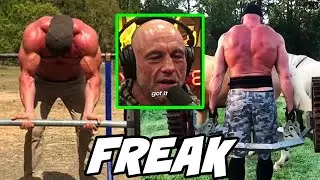 The Mysterious VIRAL Strength FREAK Revealed - Tom Haviland