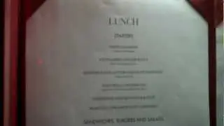 Summer Palace Dining Room NCL Pearl