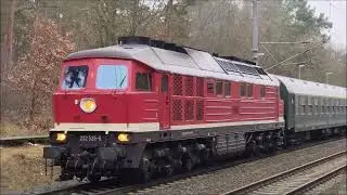 Zu kurzer Bahnsteig...