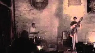 Tired - Darrell Havard (Mobius Megatar) @ The Thirsty Hippo 10/21/13