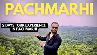 Pachmarhi Hill Station। Pachmarhi। Tour with Guide। Tourist Place। Highest Peak Of Madhya Pradesh