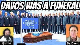 Global System Is Dying — Davos Proved It | Dr. David Oualaalou | The Ali.TM Podcast