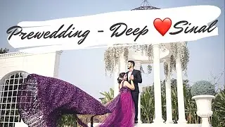 Best pre-wedding video 2021 || Deep and Sinal ||