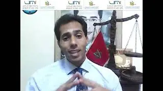 مدخل إلى العلوم السياسية _المحاضرة الأولى مع الدكتور عبد العالي الفيلالي