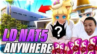 We Summon A LD NAT 5 At My Parents House?!