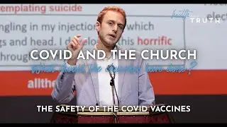 The Safety Of the Covid Vaccines by Jonathan Weissman