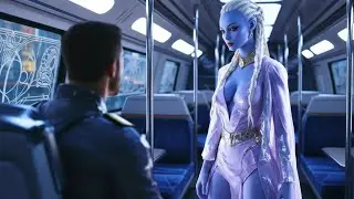 She Said She Couldn&rsquo;t Sleep Alone &mdash; And Looked at Me | Sci-Fi HFY