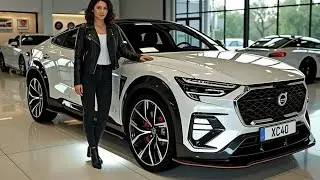 Volvo XC40 Hybrid 2026 &ndash; Luxury SUV Prices Are About to Shock You!