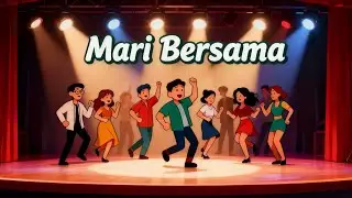 Mari bersama - lagu tebe terbaru 2026 bikin semua ikut menari tebe bersama 