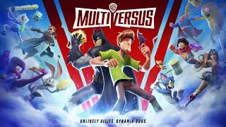 MultiVersus ( Alpha ) com Papito Vas