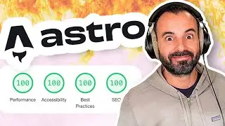 D&eacute;mo Astro : Vive les sites statiques !