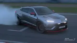 Lamborghini UROS DRIFT TEST! Let's GO! (PS5)