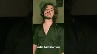 no love shubh fast and slowed remix Instagram trending viral reels song #harrikharriso #deepukappu