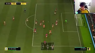 TOTS (94) DE JONG REVIEW