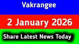 vakrangee share latest news || vakrangee share latest news today