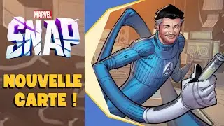 The Fantastic Deck! - Marvel Snap #372