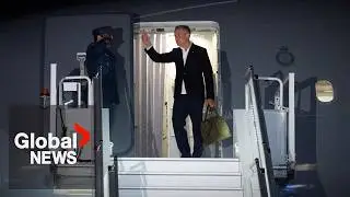 How Carney&rsquo;s travel compares to other Canadian prime ministers