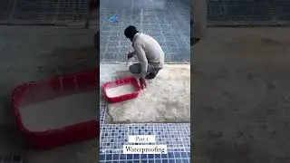 New Pool Construction Begins Tile Removal  Waterproofing Process Explained #viral #pool #yt #ytshort