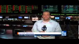 RJ Bell Talks Broncos on CBS Vegas