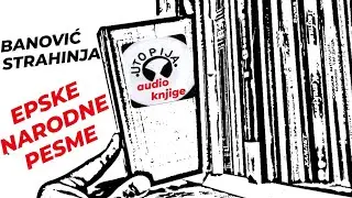 Utopija audio knjige - Banović Strahinja