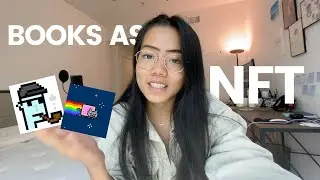Can Books be an NFT | Non-fungible Tokens (NFT) Explained