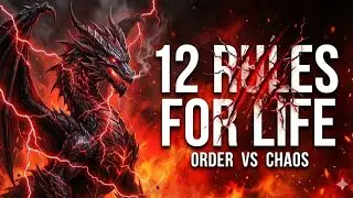 Jordan Peterson:12 rules for the life