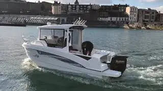 Beneteau Barracuda 6 by Boat Exchange