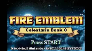 FE Celestaris Book 0: Prologue + Chapter 1 (FE8 Rom hack)