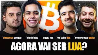CRIPTO vai EXPLODIR no 2&deg; SEMESTRE? | Aula Definitiva