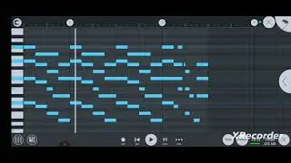 How to make ending &laquo;OnePunchMan&raquo; in Fl Studio Mobile (remake + improvisation)