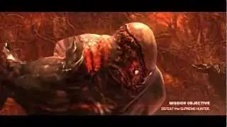 Prototype (Hard) - Alex Mercer Vs Supreme Hunter #1