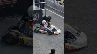 IAME Series in CDMX