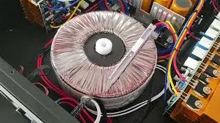 AudiomMaster AC650 Power Amplifier - Copper transformer na nga ba?