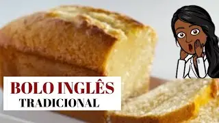 BOLO INGLES TRADICIONAL