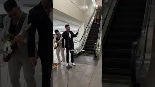 Throwing a Water Balloon At Someone And Then Pretending to Sing A Song in Public Part 2...😭🥀💔