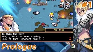 ZENONIA Walkthrough Part 1 - Prologue